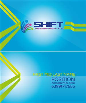 Business Card Design by Paolo Ibayan