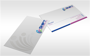 Business Card Design by MohamedZa for Shift Consulting Group Pty Ltd | Design: #2037131