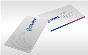 Business Card Design by MohamedZa for Shift Consulting Group Pty Ltd | Design: #2037133