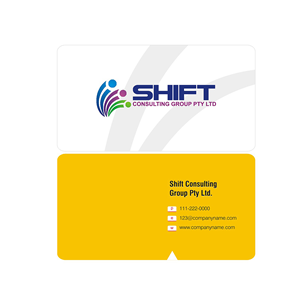 Business Card Design by Anil