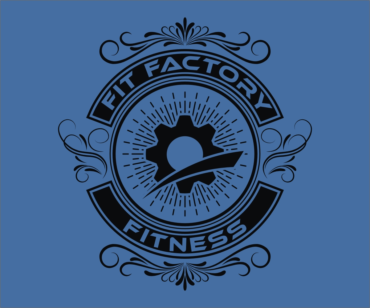 T-shirt Design by Rox Art Design for Fit Factory Fitness | Design #9286749
