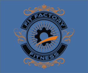 T-shirt Design by Rox Art Design for Fit Factory Fitness | Design: #9286750