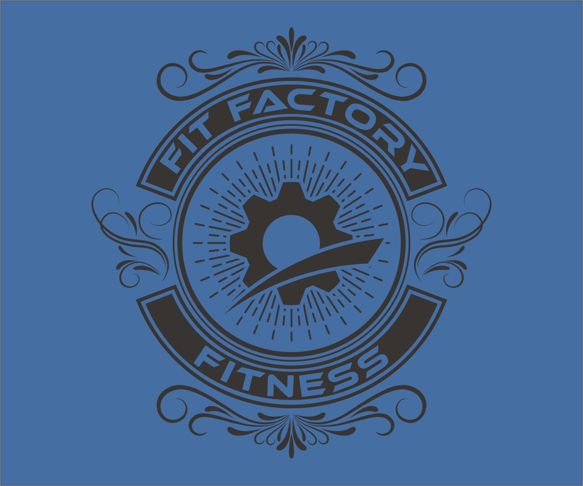 T-shirt Design by Rox Art Design for Fit Factory Fitness | Design #9286751