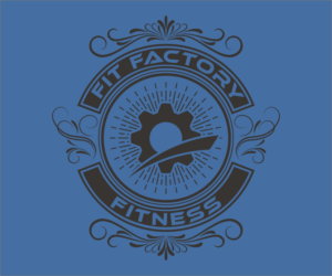 T-shirt Design by Rox Art Design for Fit Factory Fitness | Design: #9286751