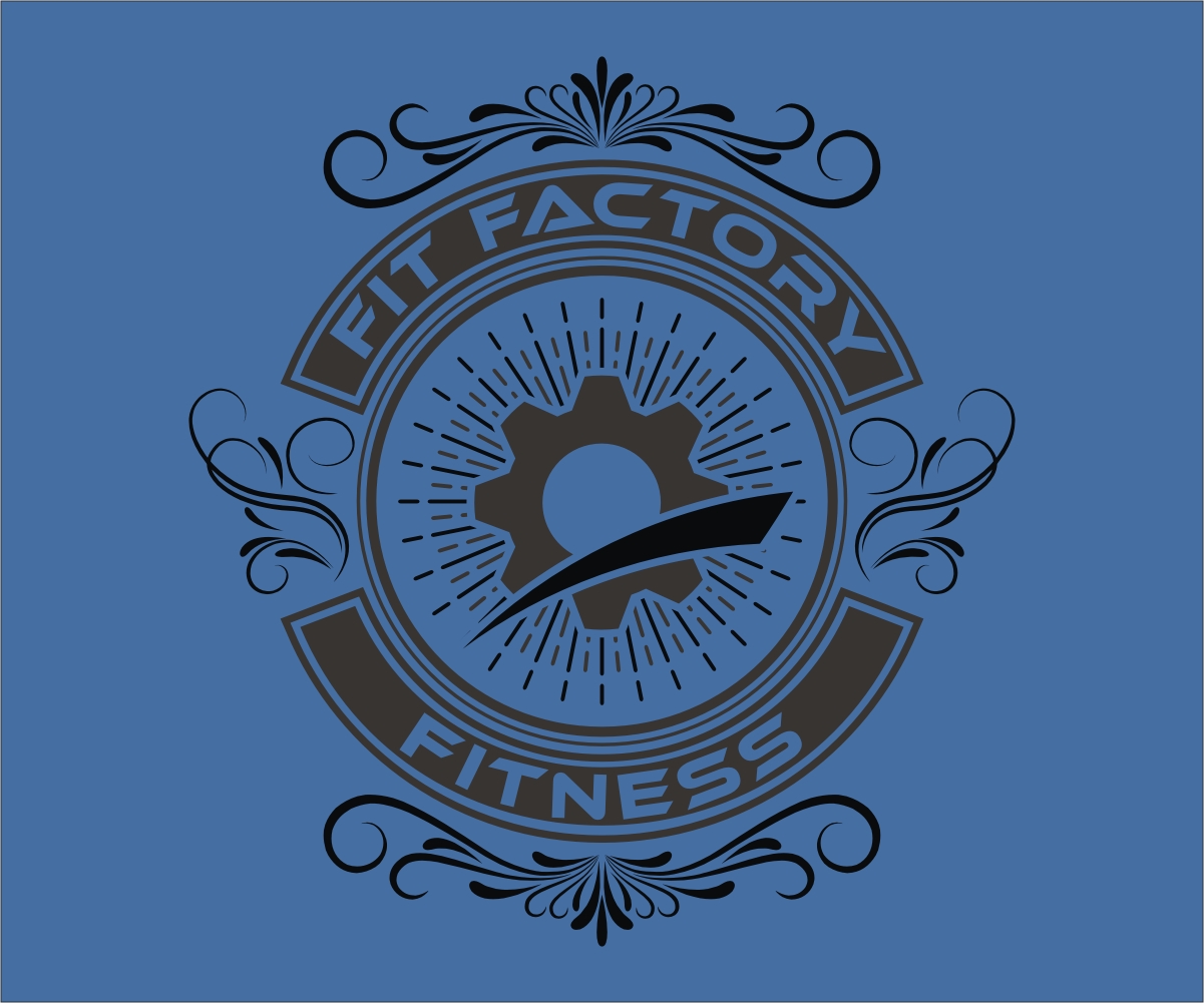 T-shirt Design by Rox Art Design for Fit Factory Fitness | Design #9286753