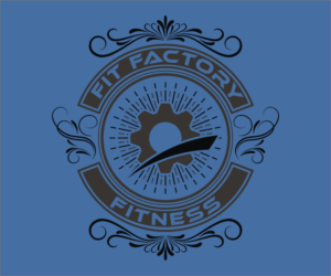 T-shirt Design by Rox Art Design for Fit Factory Fitness | Design: #9286753