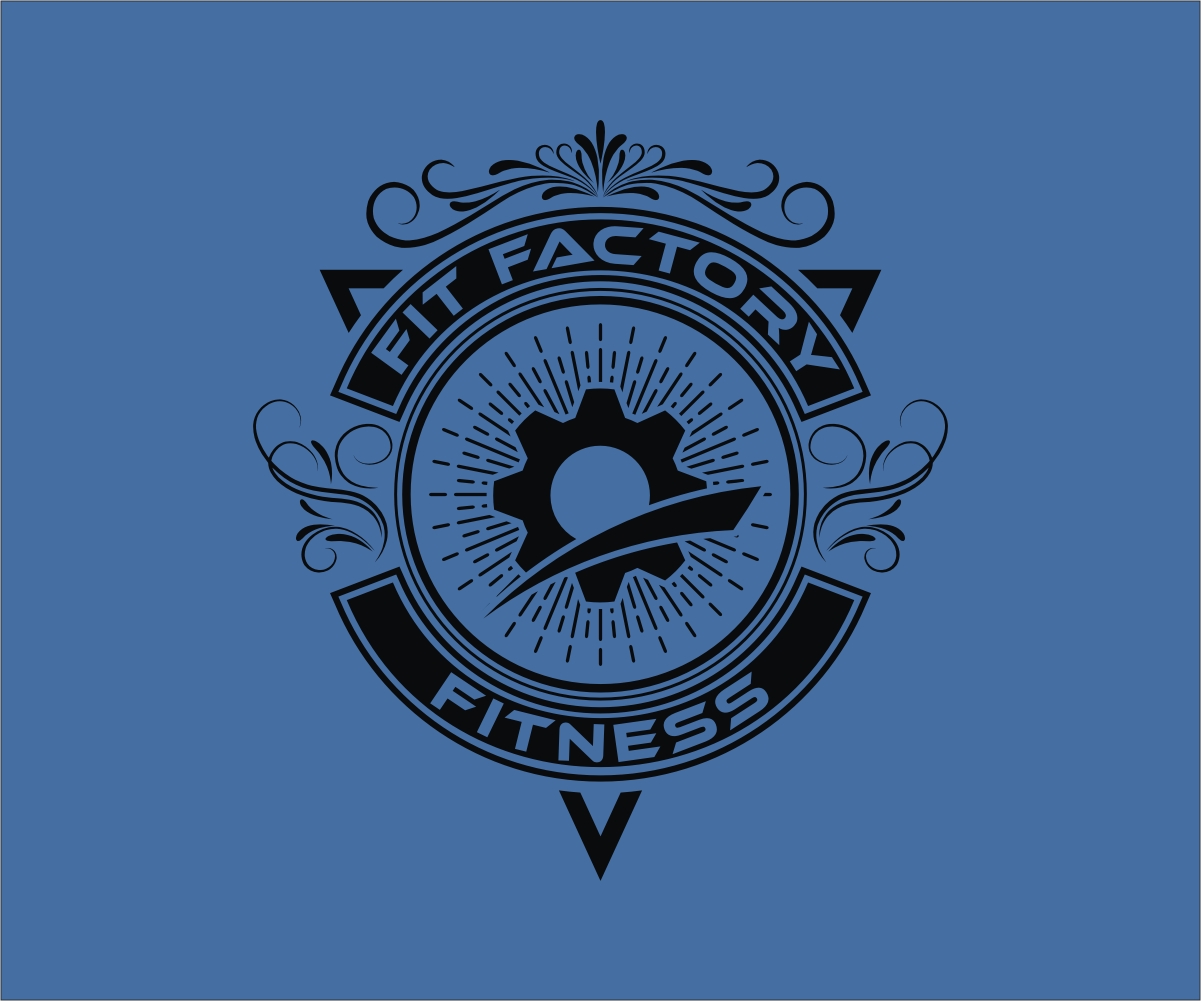 T-shirt Design by Rox Art Design for Fit Factory Fitness | Design #9286898