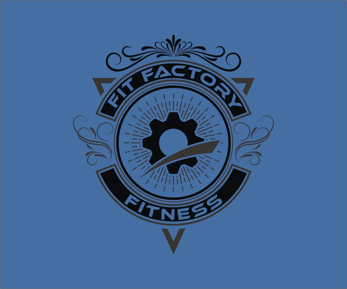 T-shirt Design by Rox Art Design for Fit Factory Fitness | Design #9286900