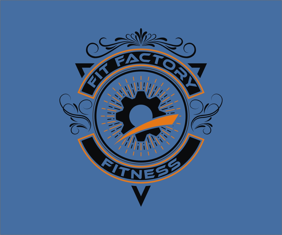 T-shirt Design by Rox Art Design for Fit Factory Fitness | Design #9286903
