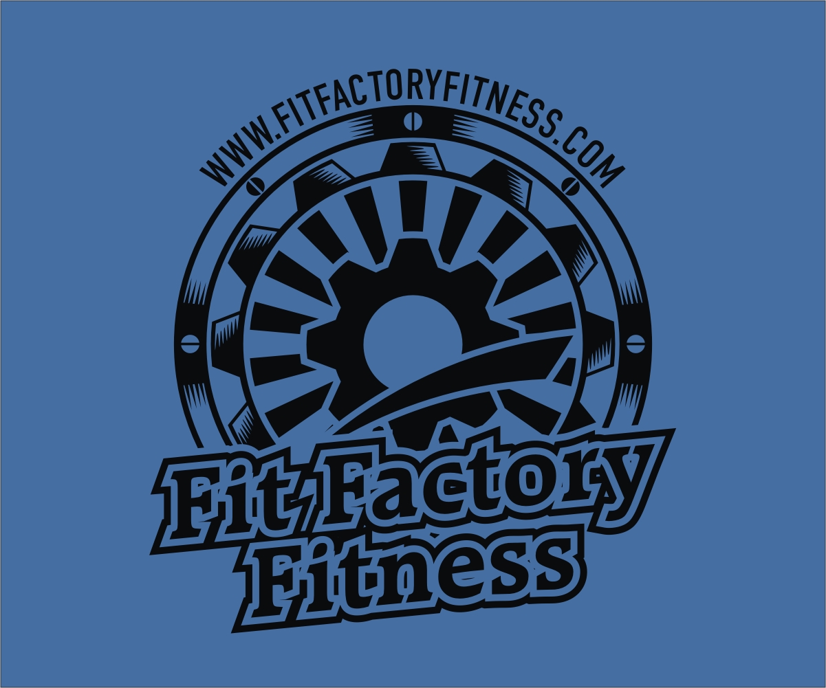 T-shirt Design by Rox Art Design for Fit Factory Fitness | Design #9287210