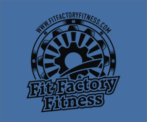 T-shirt Design by Rox Art Design for Fit Factory Fitness | Design: #9287210