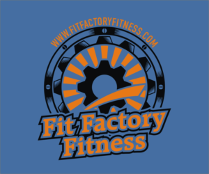 T-shirt Design by Rox Art Design for Fit Factory Fitness | Design: #9287212