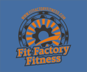 T-shirt Design by Rox Art Design for Fit Factory Fitness | Design: #9287213