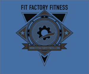 T-shirt Design by Rox Art Design for Fit Factory Fitness | Design: #9319409
