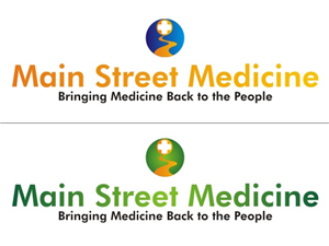 Logo Design by Hafz for this project | Design: #440011