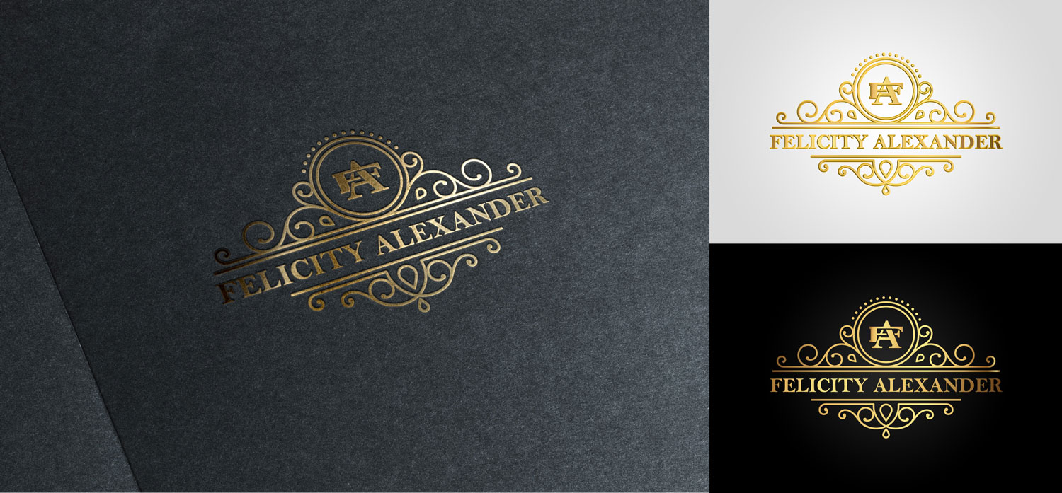 Logo Design by jaciii for Felicity Alexander Ltd | Design #9318452
