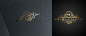 Logo Design by jaciii for Felicity Alexander Ltd | Design: #9336060