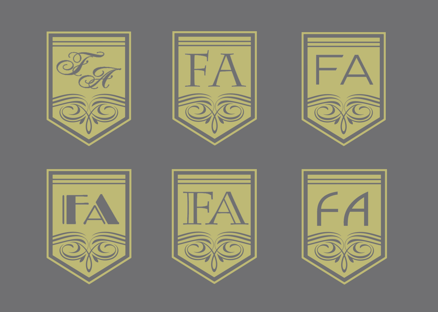 Logo Design by Thomas DeHart for Felicity Alexander Ltd | Design #9337028