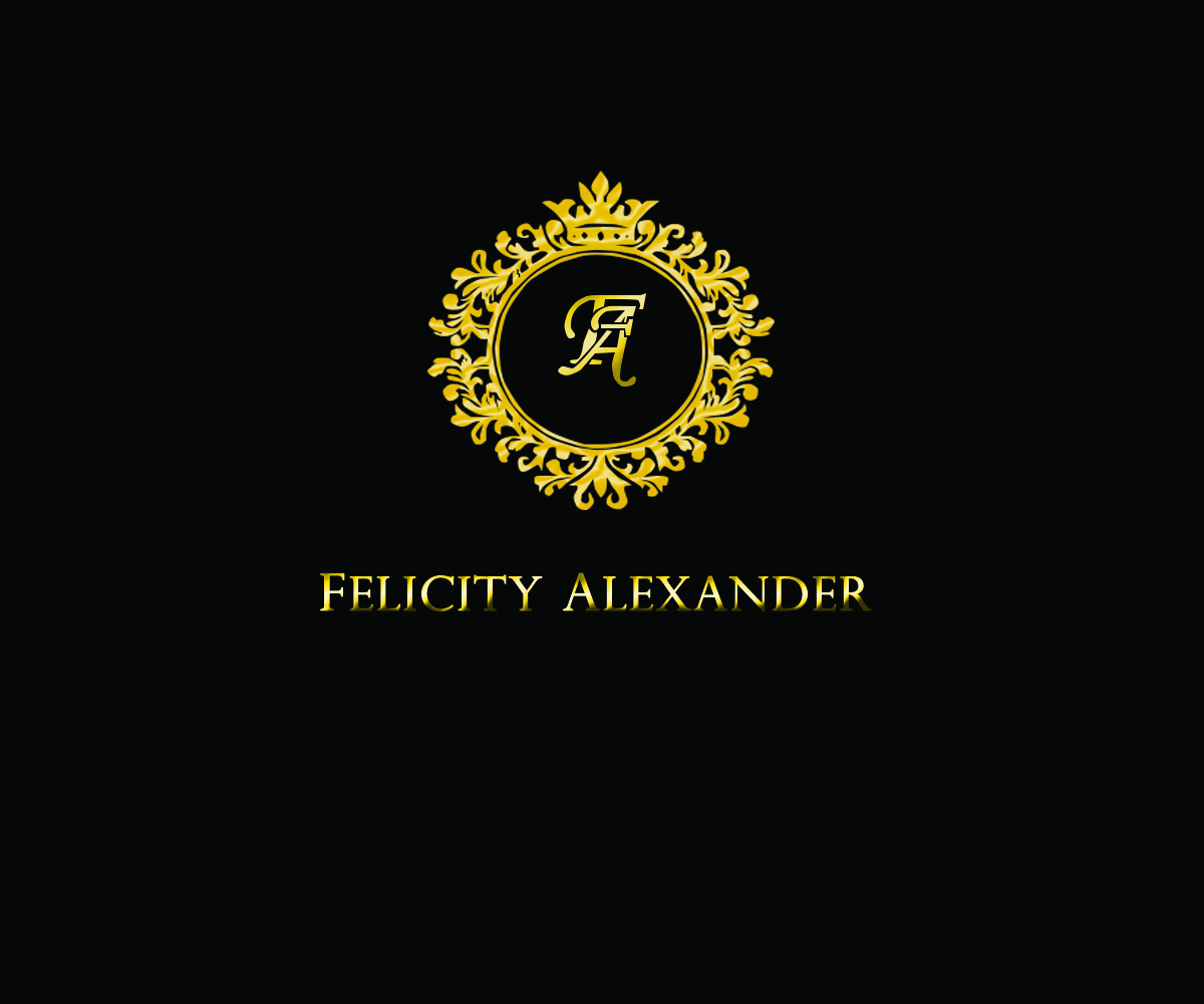 Logo-Design von sudhasaj für Felicity Alexander Ltd | Design #9323046