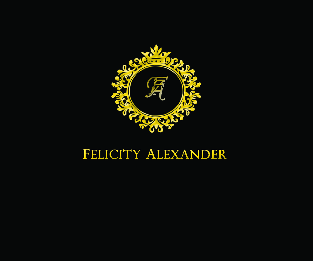 Logo Design by sudhasaj for Felicity Alexander Ltd | Design #9330140