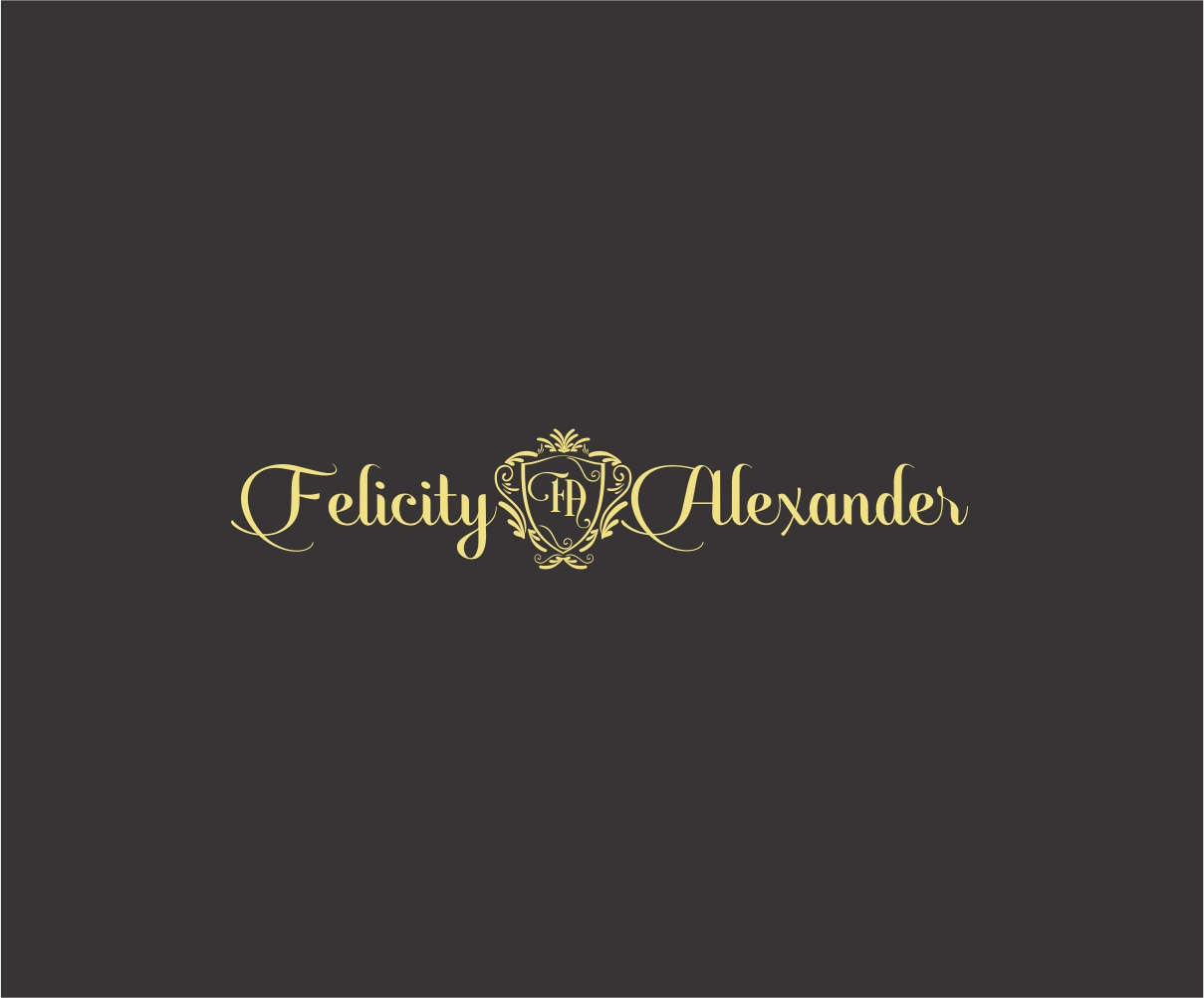 Logo Design by 39plus for Felicity Alexander Ltd | Design #9313611