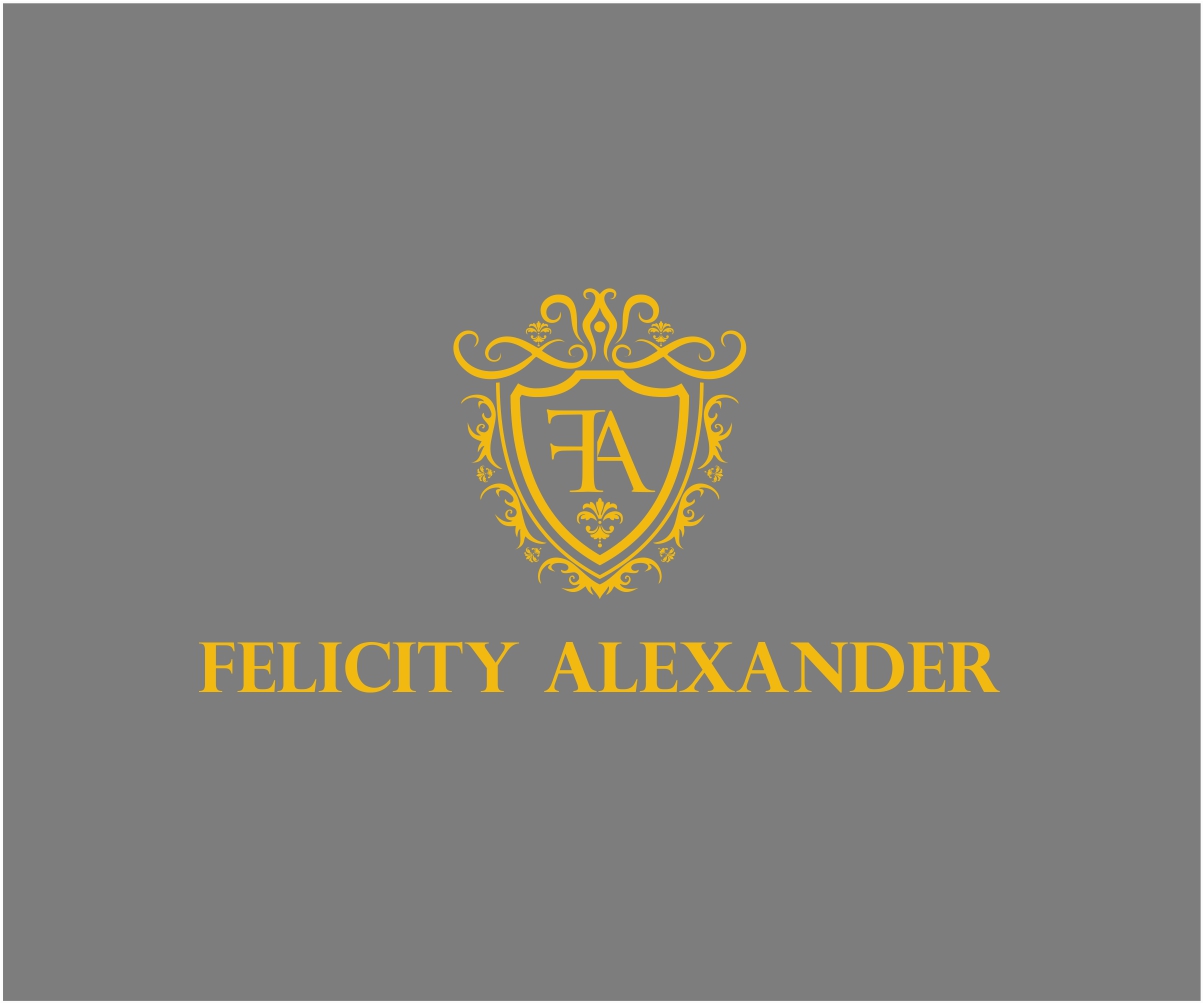 Logo Design by dreams and reality for Felicity Alexander Ltd | Design #9282493