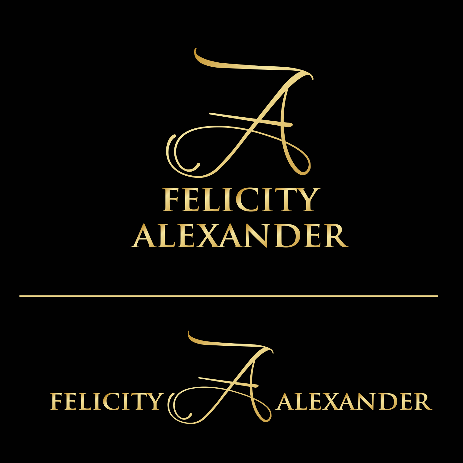 Diseño de Logo por maria-kaz para Felicity Alexander Ltd | Diseño #9415514