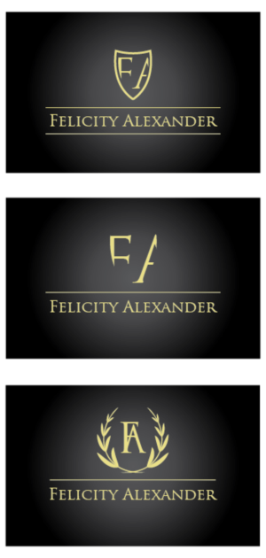 Logo Design by fransdesign for Felicity Alexander Ltd | Design #9339076