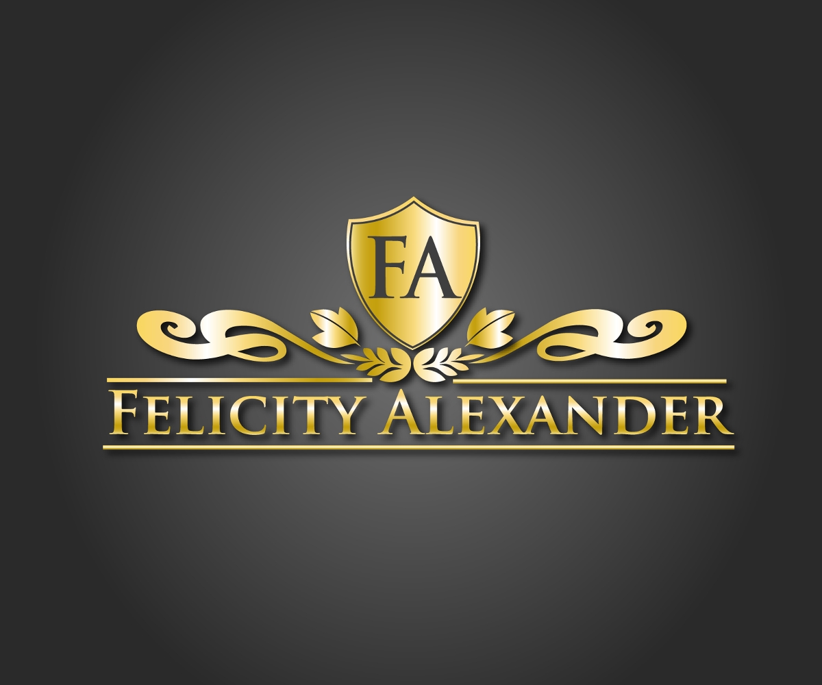 Logo Design by guycodefacts for Felicity Alexander Ltd | Design #9294811