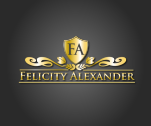 Logo Design by guycodefacts for Felicity Alexander Ltd | Design #9294811