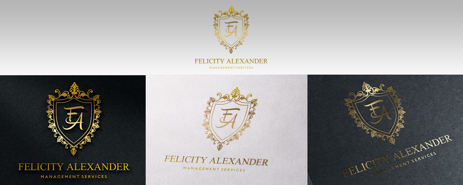 Logo Design by creativedesign for Felicity Alexander Ltd | Design #9321667