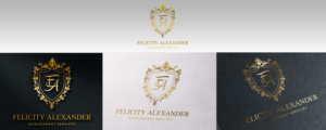 Diseño de Logo por creativedesign para Felicity Alexander Ltd | Diseño: #9321667