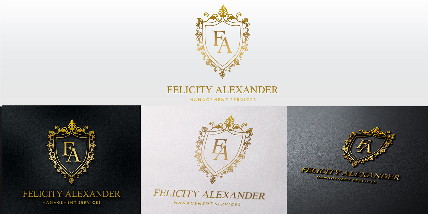 Logo Design by creativedesign for Felicity Alexander Ltd | Design #9333999