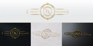 Logo Design by creativedesign for Felicity Alexander Ltd | Design: #9342518