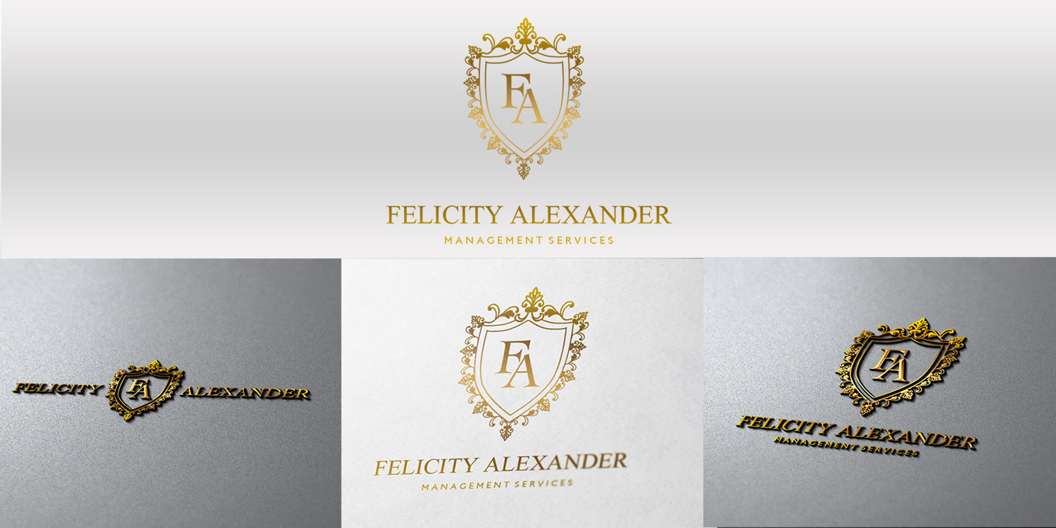 Diseño de Logo por creativedesign para Felicity Alexander Ltd | Diseño #9479470