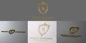 Diseño de Logo por creativedesign para Felicity Alexander Ltd | Diseño: #9481067