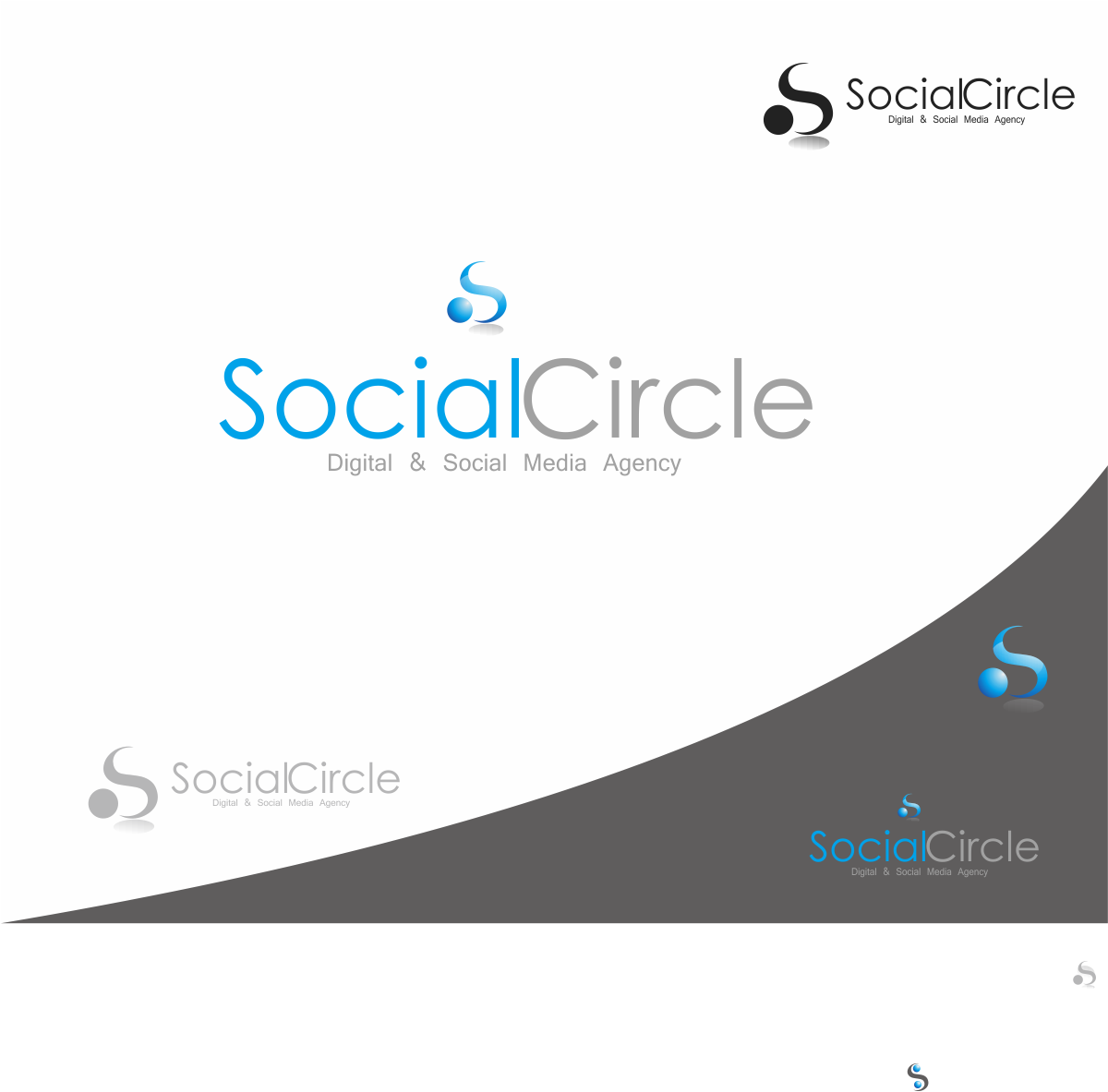 Logo Design by Atemolesky for this project | Design #414844