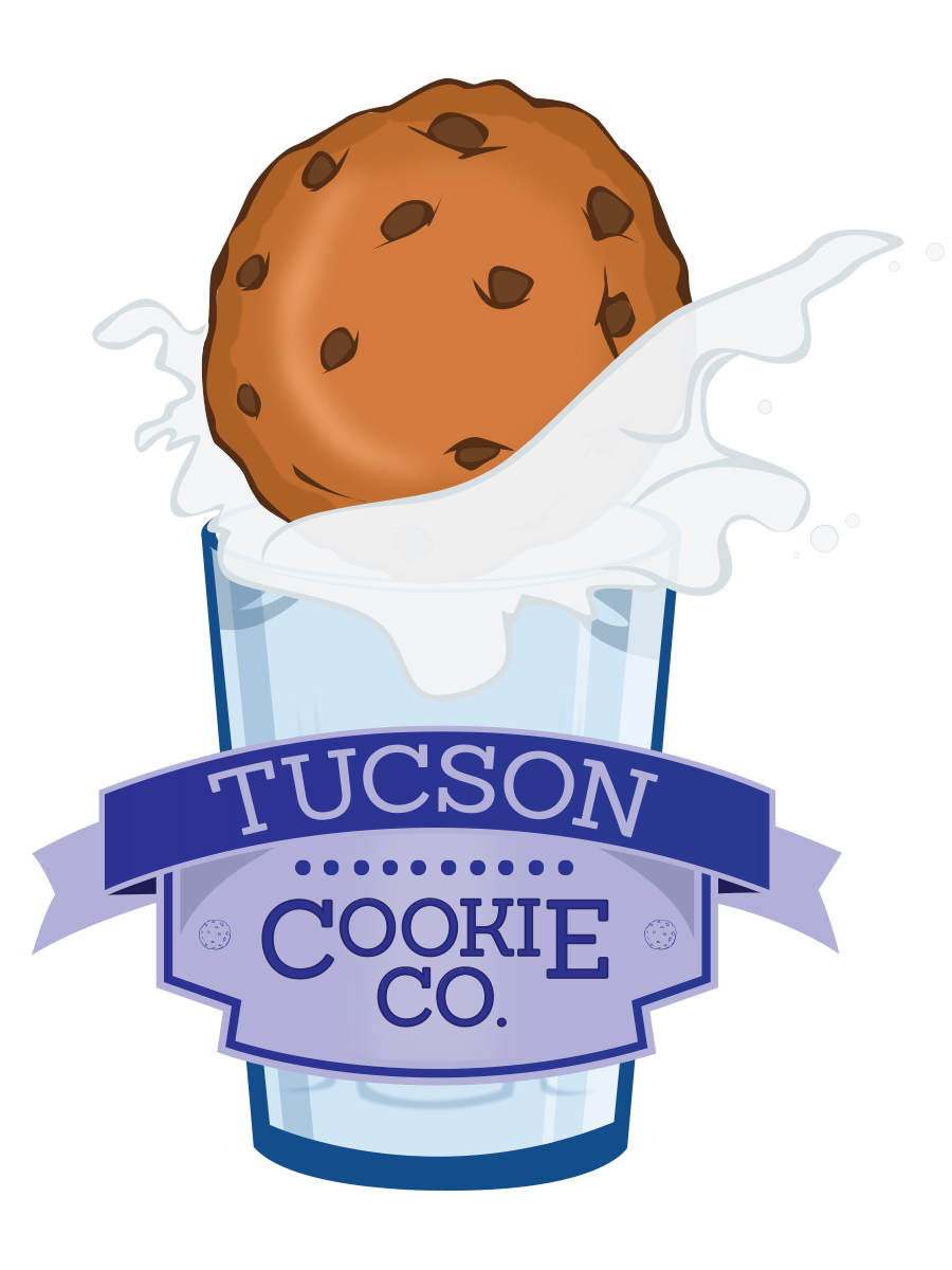 Diseño de Logo por Cody Rostron para Tucson Cookie Co. | Diseño #9282127