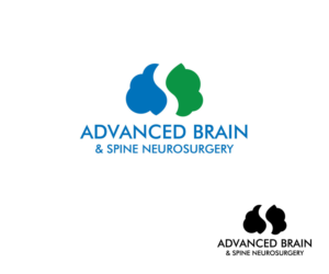 Diseño de Logo por KabhTech Studio para Advanced Brain & Spine | Diseño #9280372