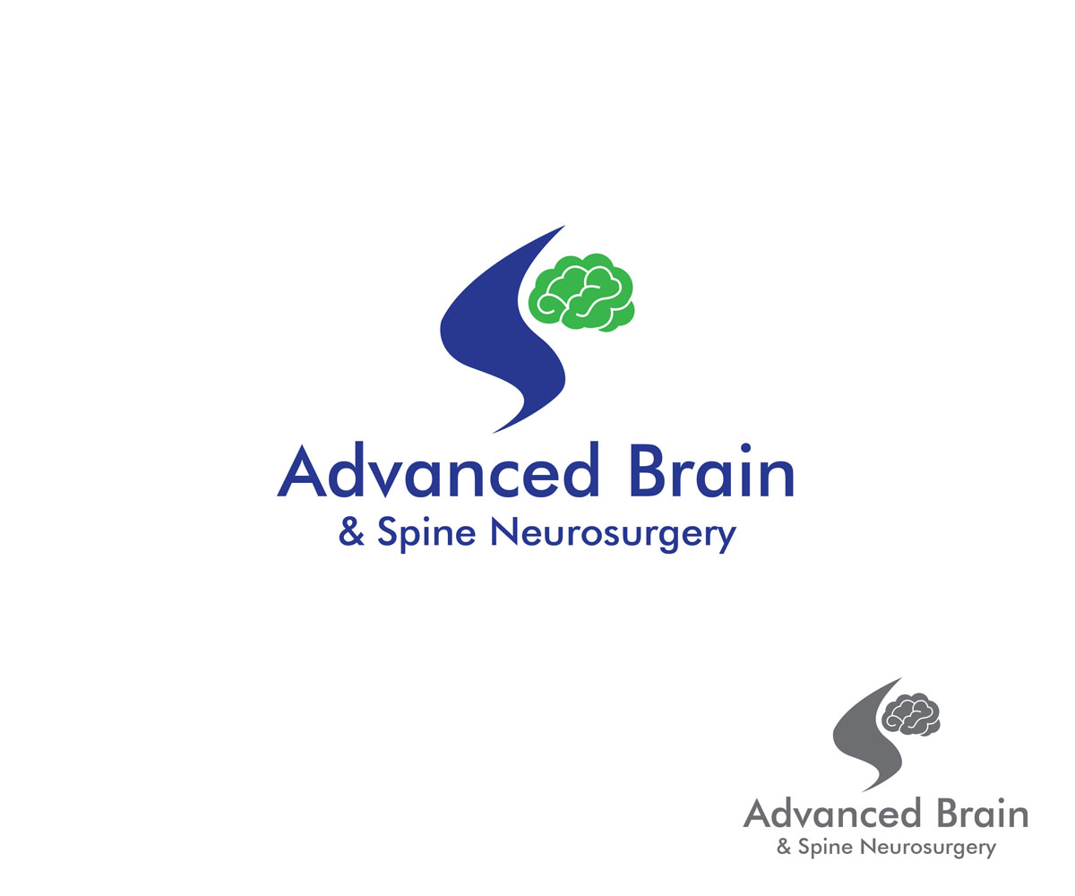 Diseño de Logo por KabhTech Studio para Advanced Brain & Spine | Diseño #9280392