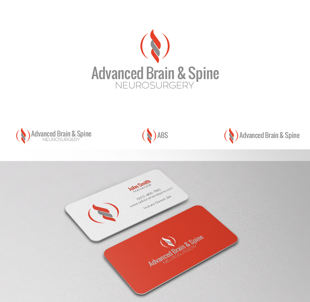 Logo Design by JohnM. for Advanced Brain & Spine | Design #9303927