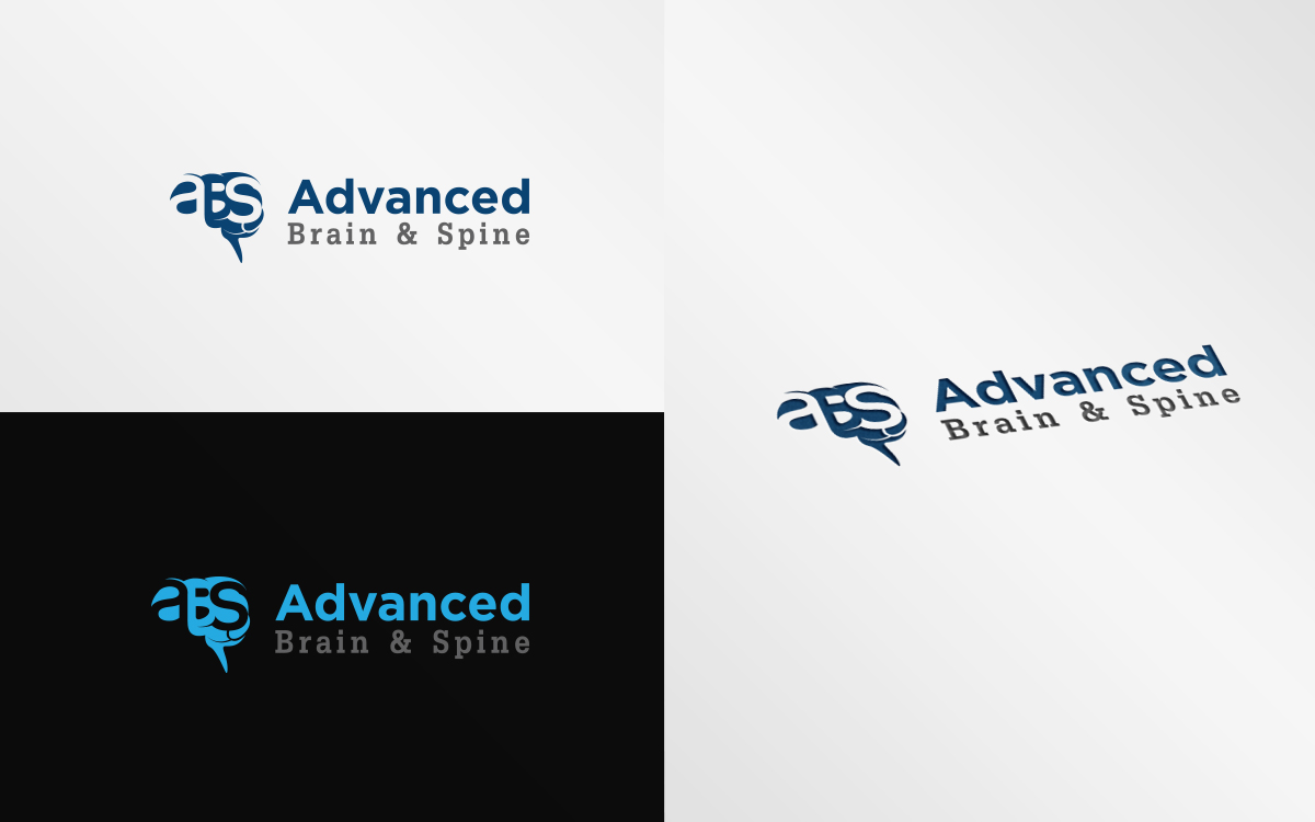 Logo Design by Grafactory for Advanced Brain & Spine | Design #9315575