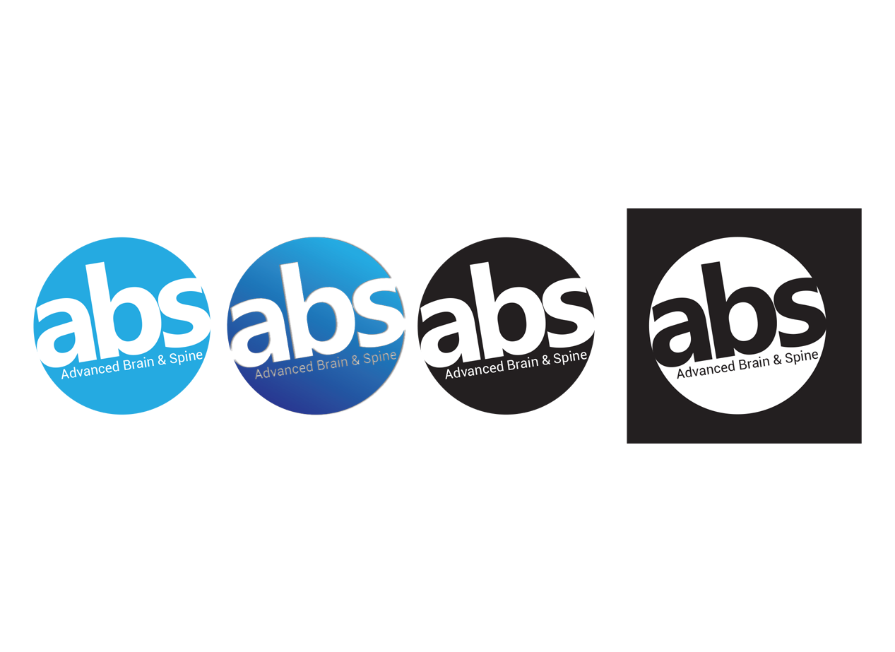 Diseño de Logo por Graphicient para Advanced Brain & Spine | Diseño #9358462