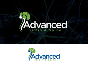 Design de Logo par Logo Xtudio pour Advanced Brain & Spine | Design : #9305602