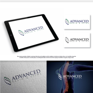 Design de Logo par Logo Xtudio pour Advanced Brain & Spine | Design : #9318808