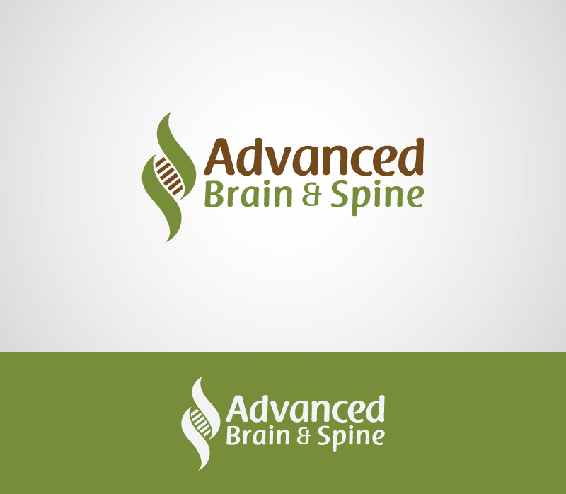 Diseño de Logo por Logo Xtudio para Advanced Brain & Spine | Diseño #9318809