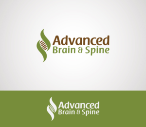 Design de Logo par Logo Xtudio pour Advanced Brain & Spine | Design : #9318809