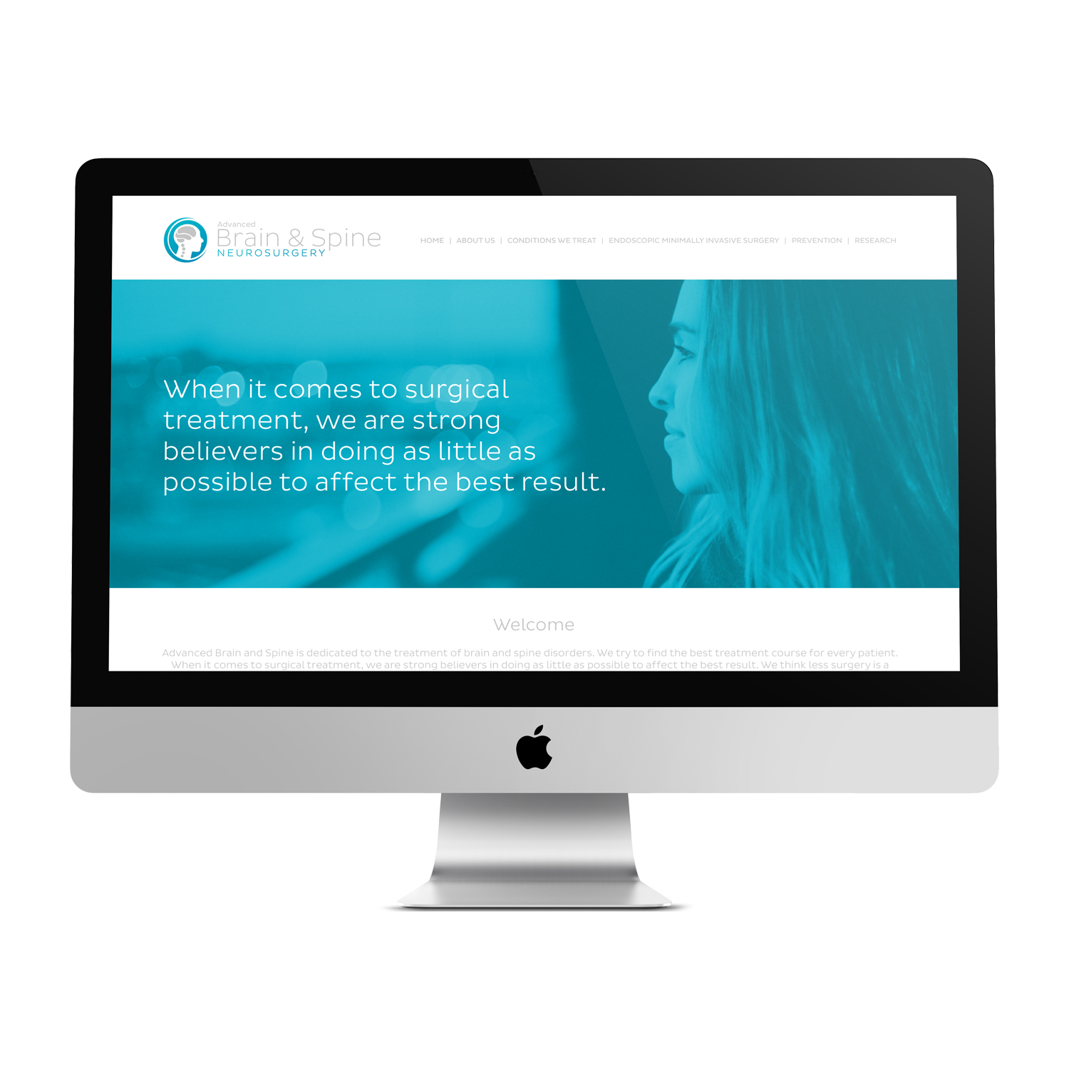 Design de Logo par Studio Nifty pour Advanced Brain & Spine | Design #9276971