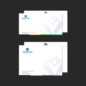 Advanced CosmoMedical & Equipments | Stationery Design by Eggo May P