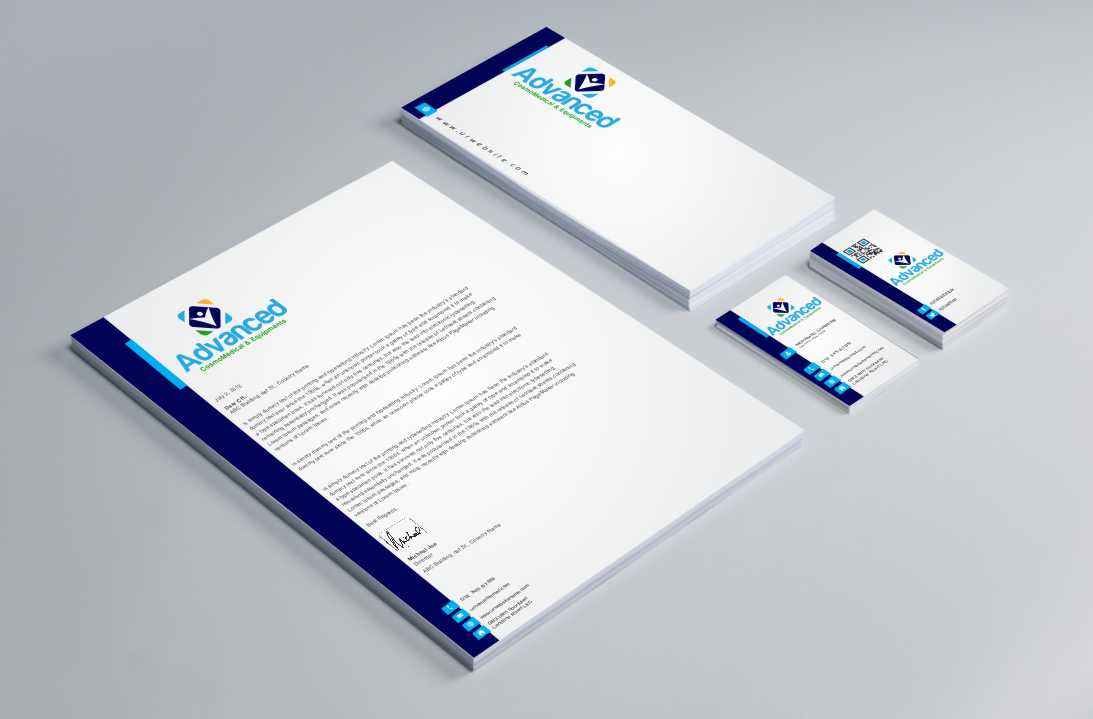 Stationery Design by AwsomeD for NTC | Design #9273161
